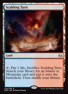 Scalding Tarn Modern Masters 2017